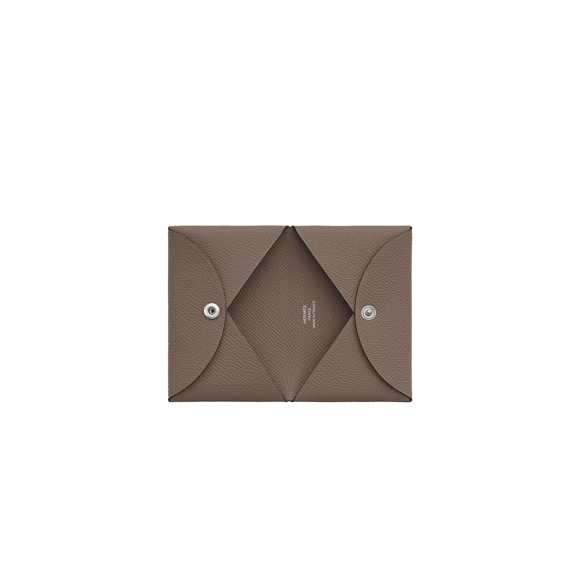 HERMES  CALVI CARD HOLDER  H044164CK18 (10.5*7cm)